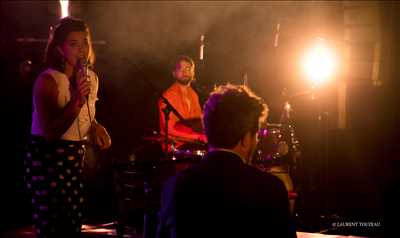Exemple musicien n°385 zone Loire-Atlantique par Charlotte et ses Chauffeurs