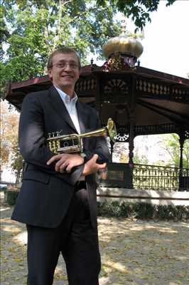 Photo musicien n°386 à Colombes par Gilles 