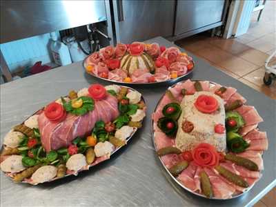 Exemple traiteur n°3885 zone Vendée par Mam Flo