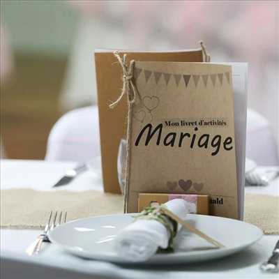Photo Décoration de mariage n°3904 zone Haute-Marne par Cocktail Créatif
