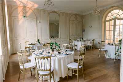 Exemple Décoration de mariage n°3909 zone Val de Marne par Alice L Wedding