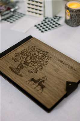 Exemple Décoration de mariage n°3913 zone Val de Marne par Alice L Wedding