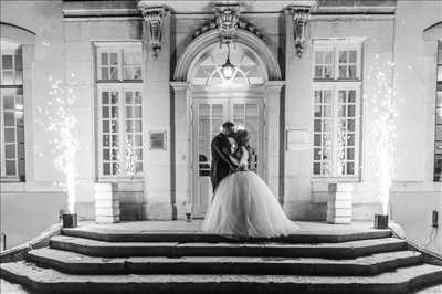 Photo Décoration de mariage n°3914 à Orly par Alice L Wedding