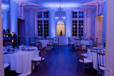 Photo Décoration de mariage n°3915 dans le département 94 par Alice L Wedding