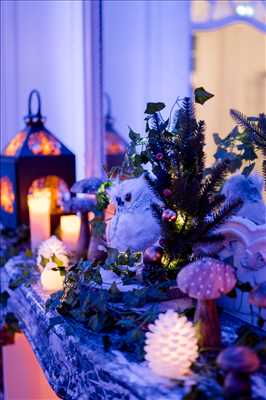 Photo Décoration de mariage n°3916 zone Val de Marne par Alice L Wedding