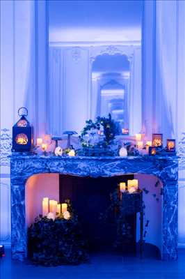 Exemple Décoration de mariage n°3917 zone Val de Marne par Alice L Wedding
