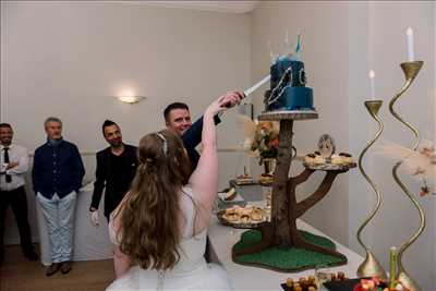 Photo Décoration de mariage n°3919 dans le département 94 par Alice L Wedding