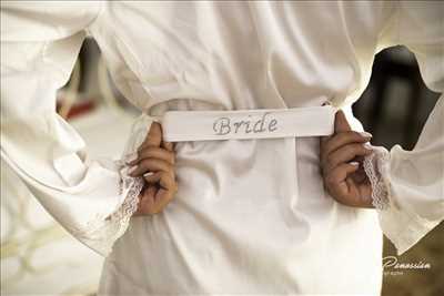 Photo Robe de mariage n°392 zone Bouches-du-Rhône par Photographe mariage