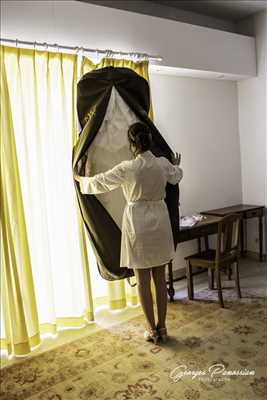 Exemple Robe de mariage n°393 zone Bouches-du-Rhône par Photographe mariage
