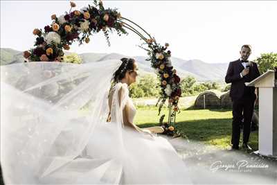Photo Robe de mariage n°396 zone Bouches-du-Rhône par Photographe mariage