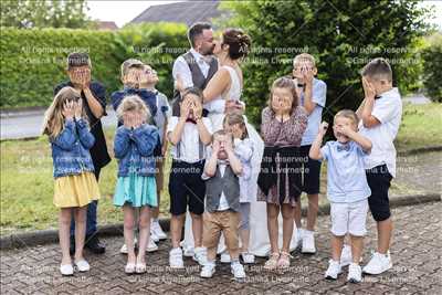 Photo photographe mariage n°3975 dans le département 86 par Galina