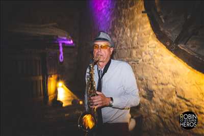 Photo musicien n°3994 à Lyon par Cocktail & Live Sax