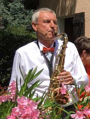 Photo musicien n°3995 dans le département 69 par Cocktail & Live Sax