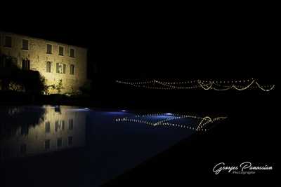 Photo Robe de mariage n°400 zone Bouches-du-Rhône par Photographe mariage