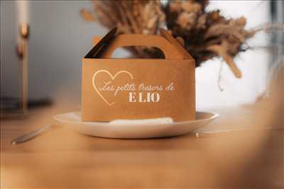 Photo 4006 avec Laurie pour la thématique : Décoration de mariage dans l'Ille-et-Vilaine