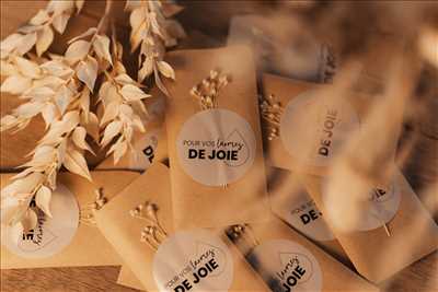photo partagée par Laurie pour l’activité Décoration de mariage dans le 35