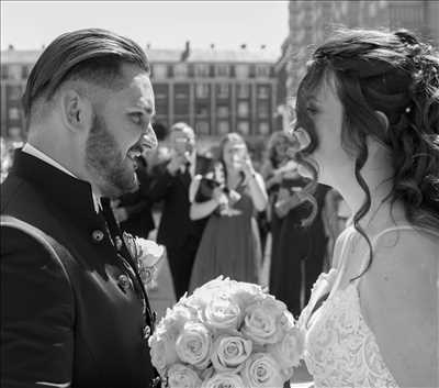 photographe mariage dans la région Hauts-de-France