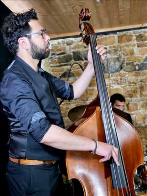 Photo Orchestre n°407 dans le département 69 par JAZZ WAY