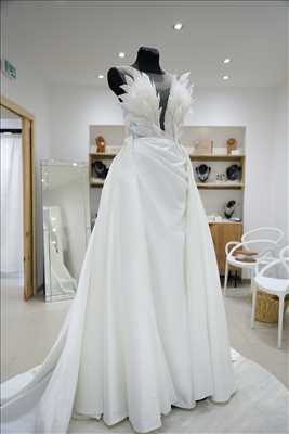Photo vendeur de robe de mariée n°4071 dans le département 971 par STEPHANIE