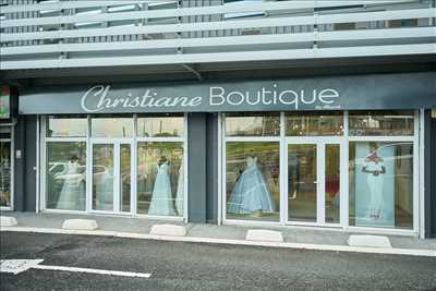 Photo vendeur de robe de mariée n°4072 zone Guadeloupe par STEPHANIE