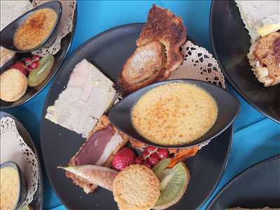 Photo n°413 : préparation de repas par Sylvain 