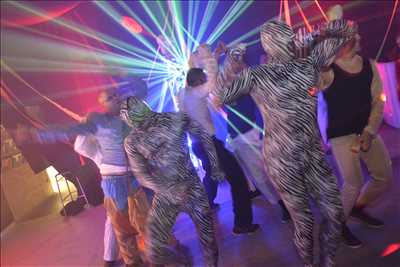 illustration partagée par DMIX Animation DJ pour l’activité dj dans le 13