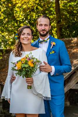 Exemple Photographe mariage n°493 zone Paris 13ème par François-Baptiste
