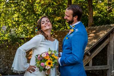 Photo Photographe mariage n°494 à Paris 13ème par François-Baptiste