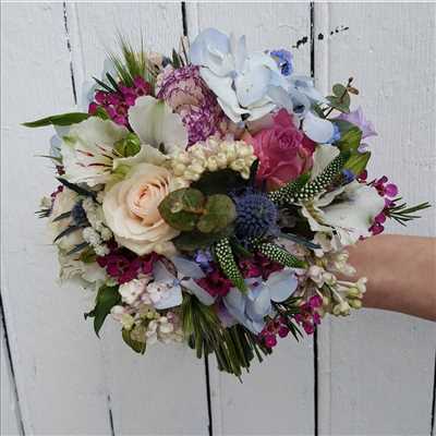 Exemple fleuriste n°501 zone Val d'Oise par nathalie