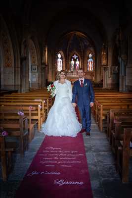 Exemple Photographe mariage n°521 zone Puy de Dôme par Marina