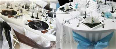 Photo Décoration de mariage n°586 à Melun par Jean-paul