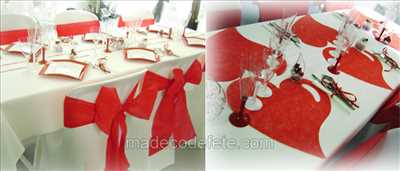 Photo Décoration de mariage n°587 dans le département 77 par Jean-paul
