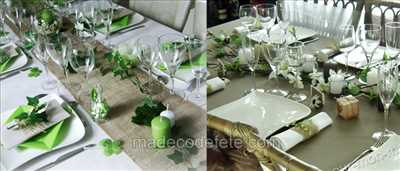 Photo Décoration de mariage n°588 zone Seine et Marne par Jean-paul