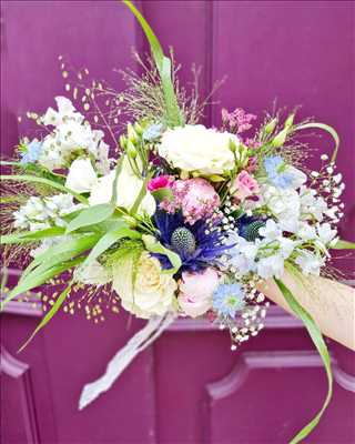 Photo fleuriste n°634 à Angoulême par Côté pourpre 