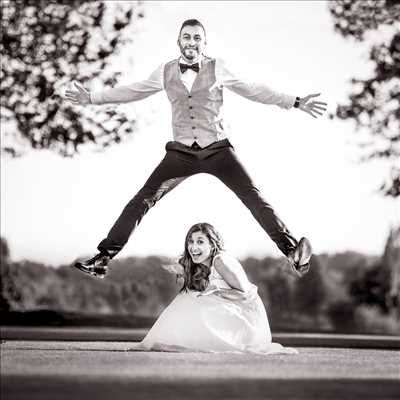 Exemple Photographe mariage n°665 zone Nord par Van Neder