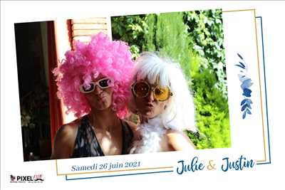 Photo Photographe mariage n°671 dans le département 47 par Katy