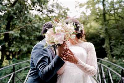 Photo Photographe mariage n°691 dans le département 78 par HANY