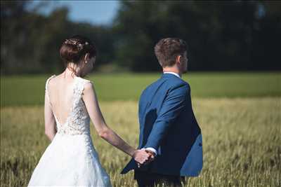 Photo Photographe mariage n°695 dans le département 78 par HANY