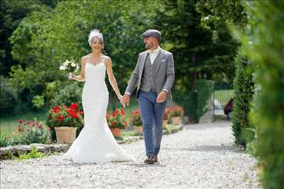 Exemple : photographe mariage avec JLACOSTEPHOTO dans l'Isère