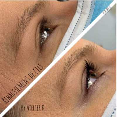 Photo maquillage n°807 dans le département 29 par ATELIER K