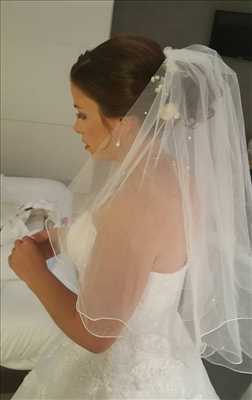 Exemple maquillage n°817 zone Puy de Dôme par Marie-Christine
