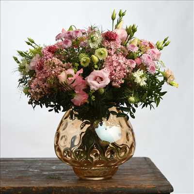Photo fleuriste n°836 zone Haute Savoie par floriane
