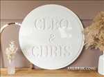 Exemple Décoration de mariage n°853 zone Pas de Calais par Atelier58E SPRL