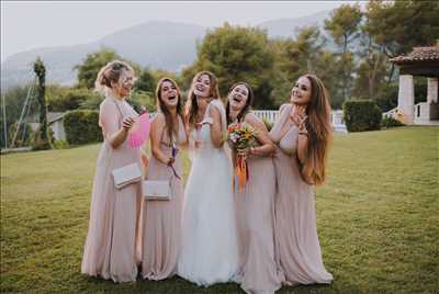 Exemple Photographe mariage n°901 zone Alpes-Maritimes par Anne-Sophie