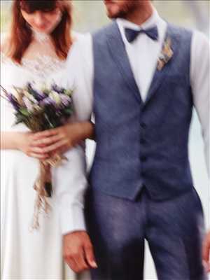 Exemple Robe de mariage n°941 zone Dordogne par Monique