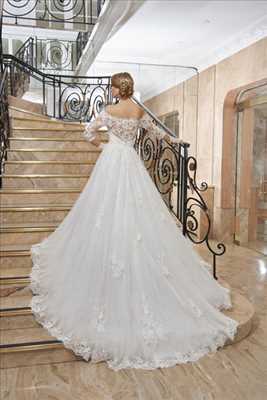 Photo Robe de mariage n°943 dans le département 24 par Monique