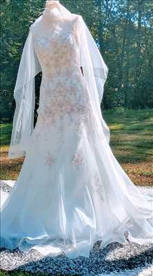 Photo Robe de mariage n°944 zone Dordogne par Monique