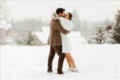 Photo Photographe mariage n°967 dans le département 73 par Claire