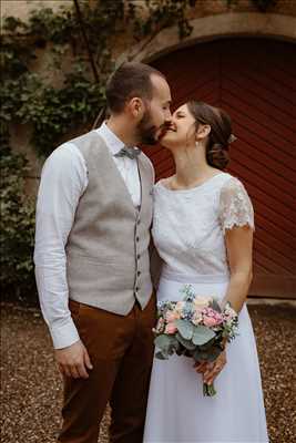 Exemple Photographe mariage n°969 zone Savoie par Claire