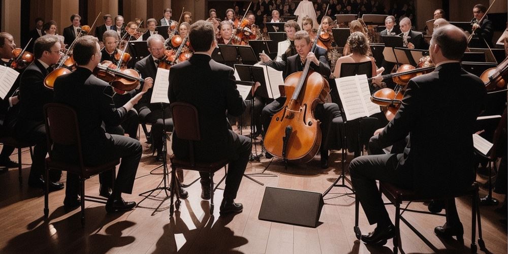Trouver un orchestre de musique - Aix-en-Provence